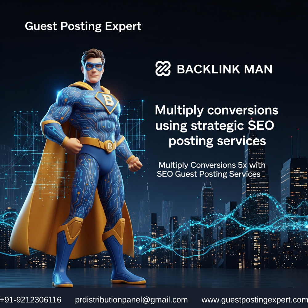 Guest posting service providers