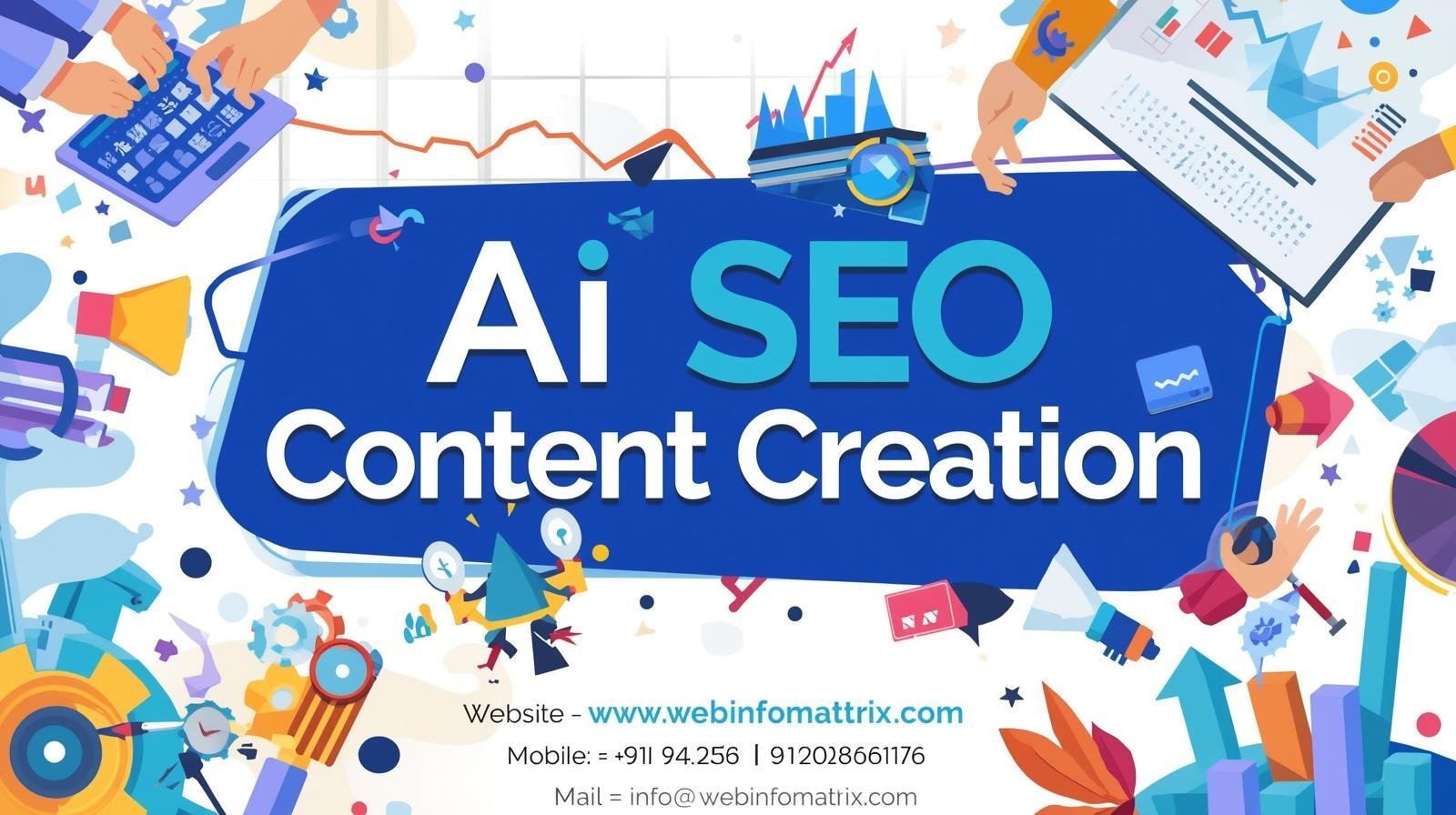 AI SEO Content Creation